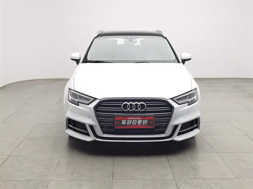 Audi A3 2018 30 Sportback 35 TFSI Sport
