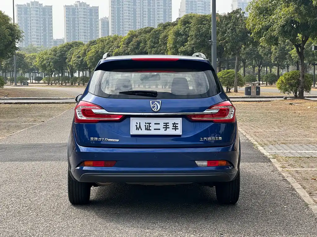 BAOJUN 310W