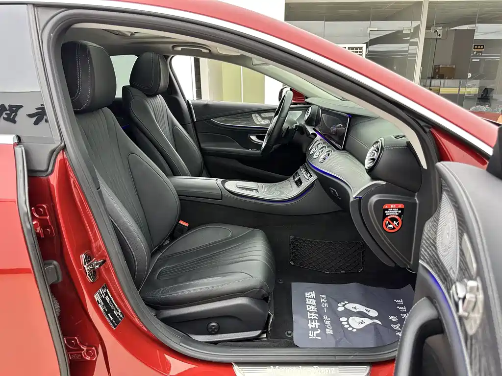 Mercedes-Benz CLS — миниатюра 6