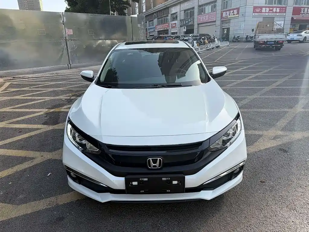 HONDA CIVIC