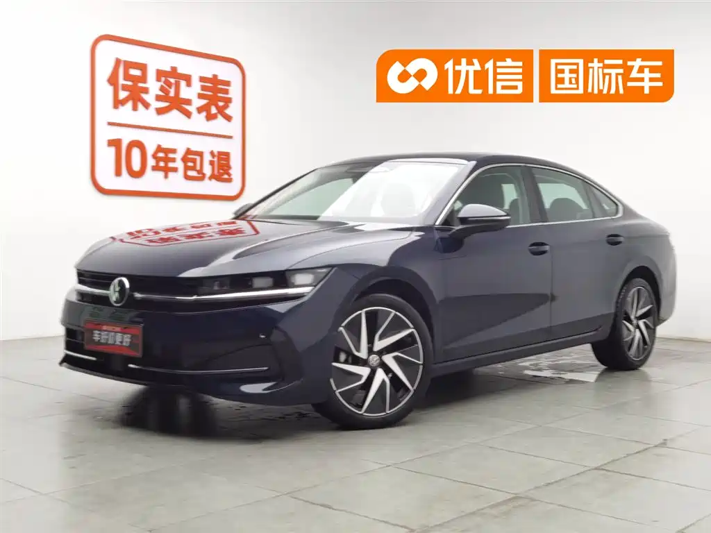 Volkswagen Magotan 2024 380TSI DSG Supreme Edition