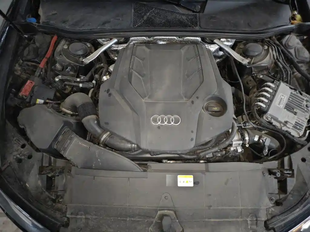 Audi A6L — миниатюра 21