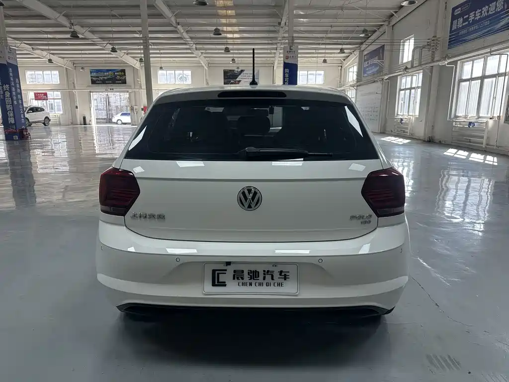 Volkswagen Polo — миниатюра 5