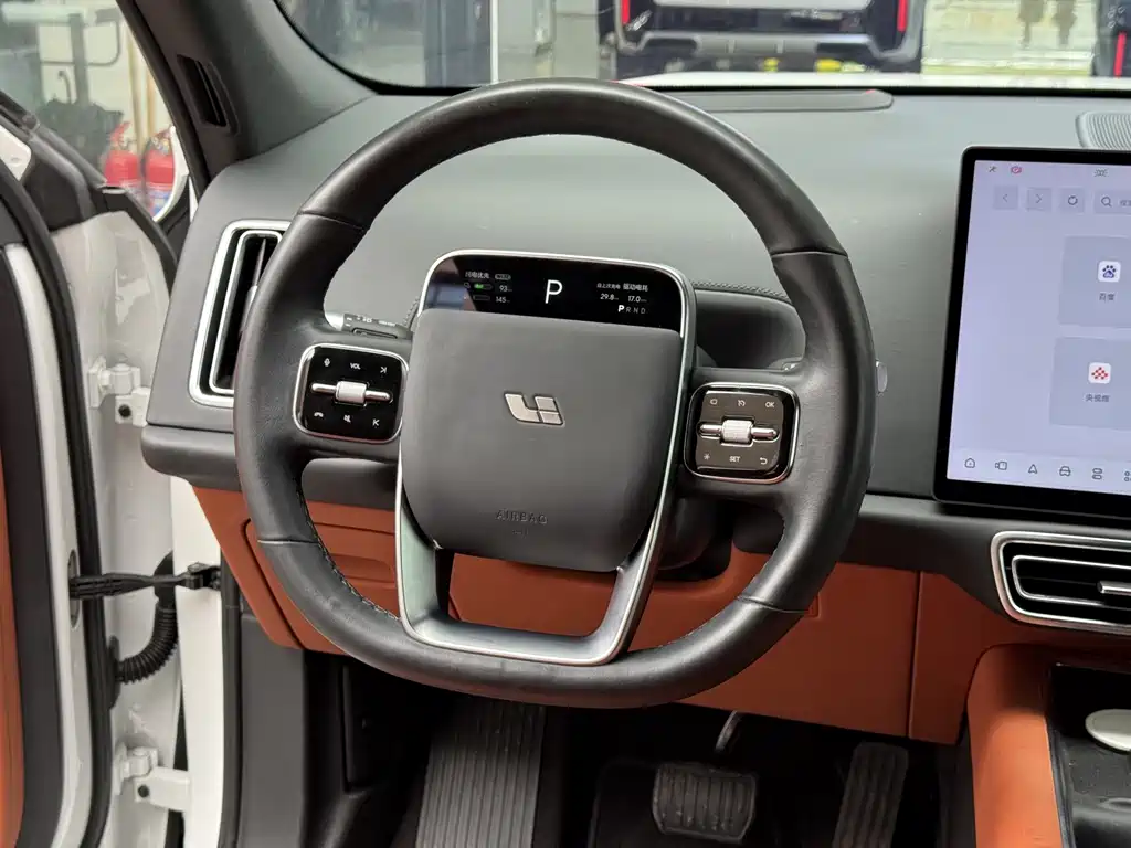 Li Auto Li L7 — миниатюра 14