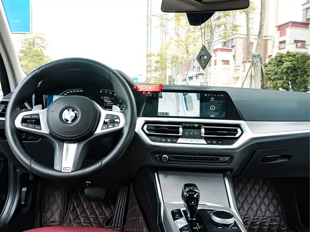 BMW 3 Series — миниатюра 20