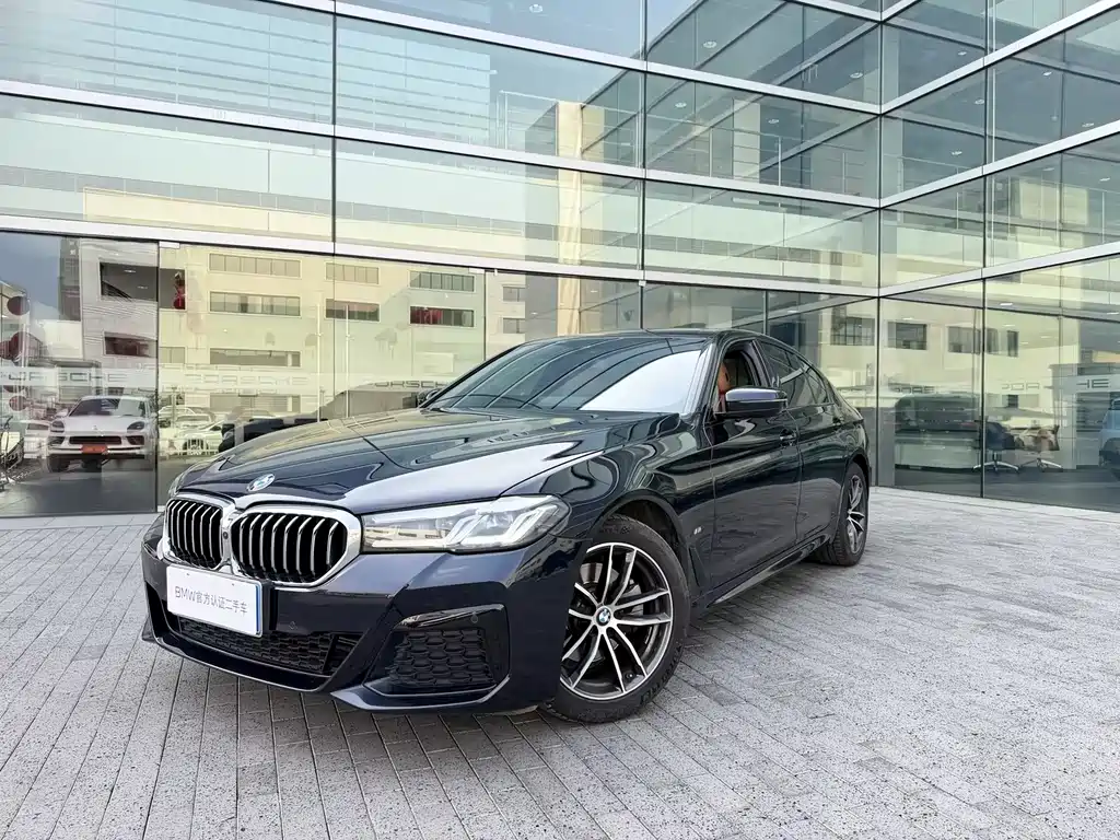 BMW 5 Series (Import) 2023