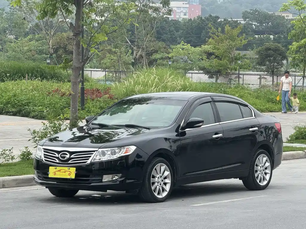 Купить GAC Motor Trumpchi GA5