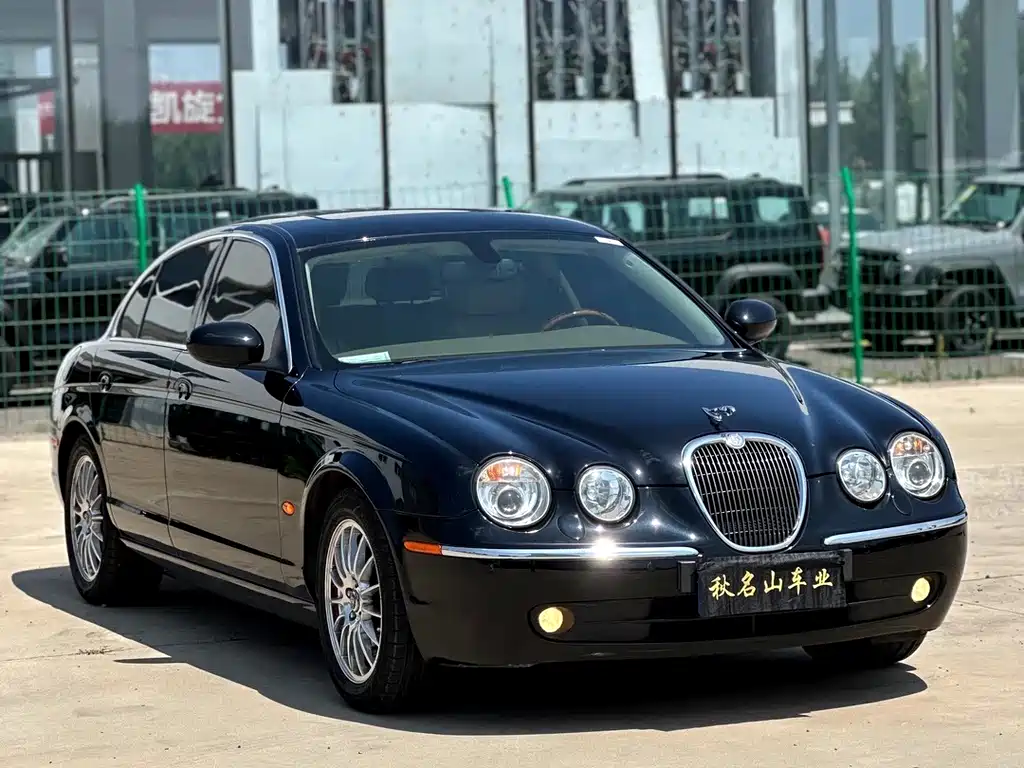 Jaguar S-TYPE — миниатюра 3