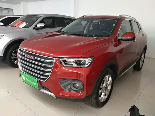 2017 Haval H2