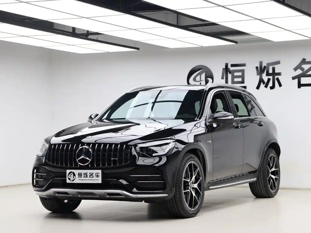 Mercedes-Benz GLC AMG — миниатюра 29