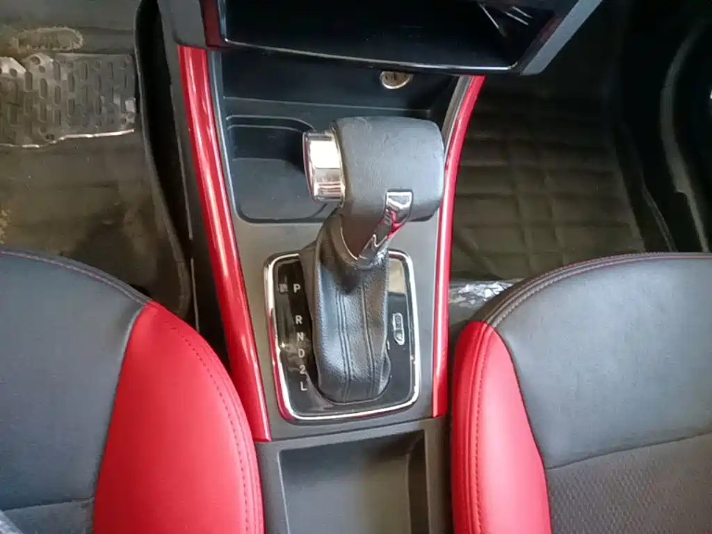 BAIC Senova X25 — миниатюра 14