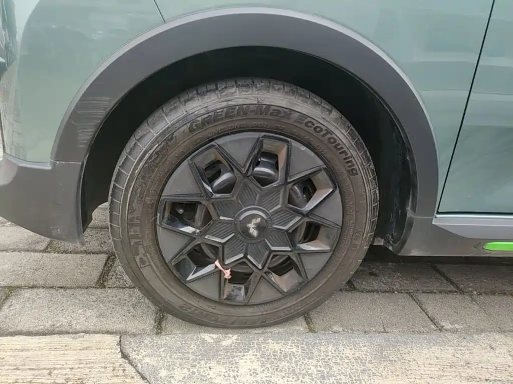 Wuling MINIEV — миниатюра 23