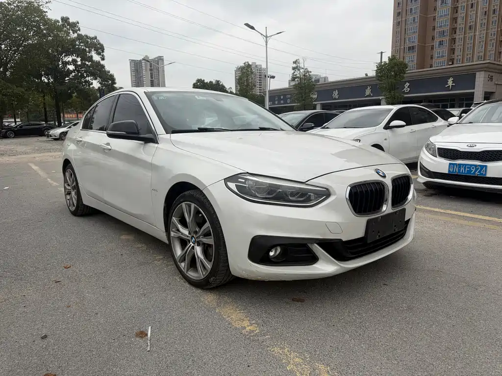 BMW 1 Series — миниатюра 3