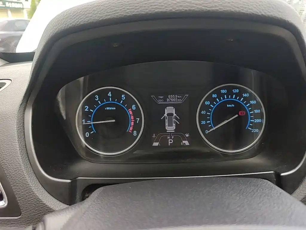 Haima Haima S7 — миниатюра 12