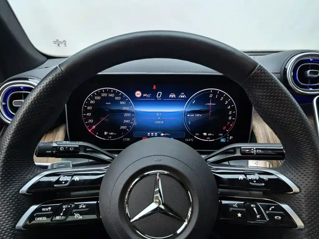 MERCEDES-BENZ GLC NEW ENERGY