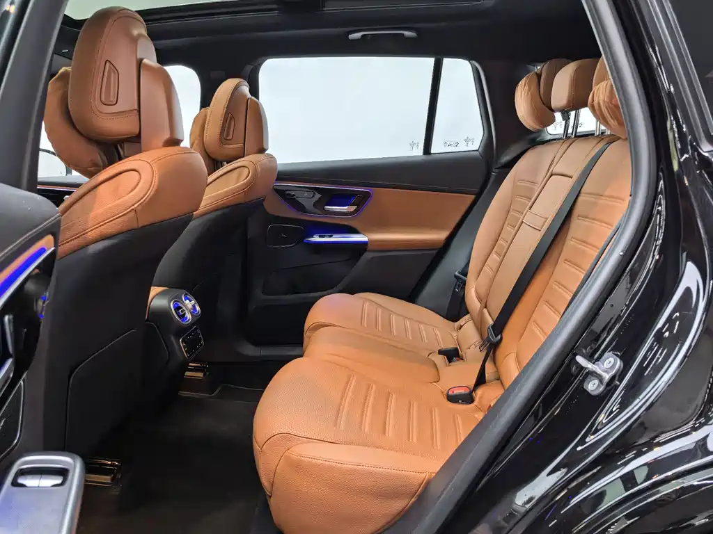 MERCEDES-BENZ GLC NEW ENERGY