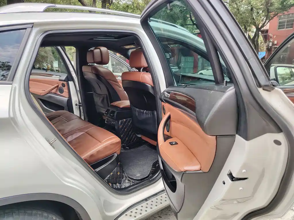 BMW X6 2012 xDrive35i
