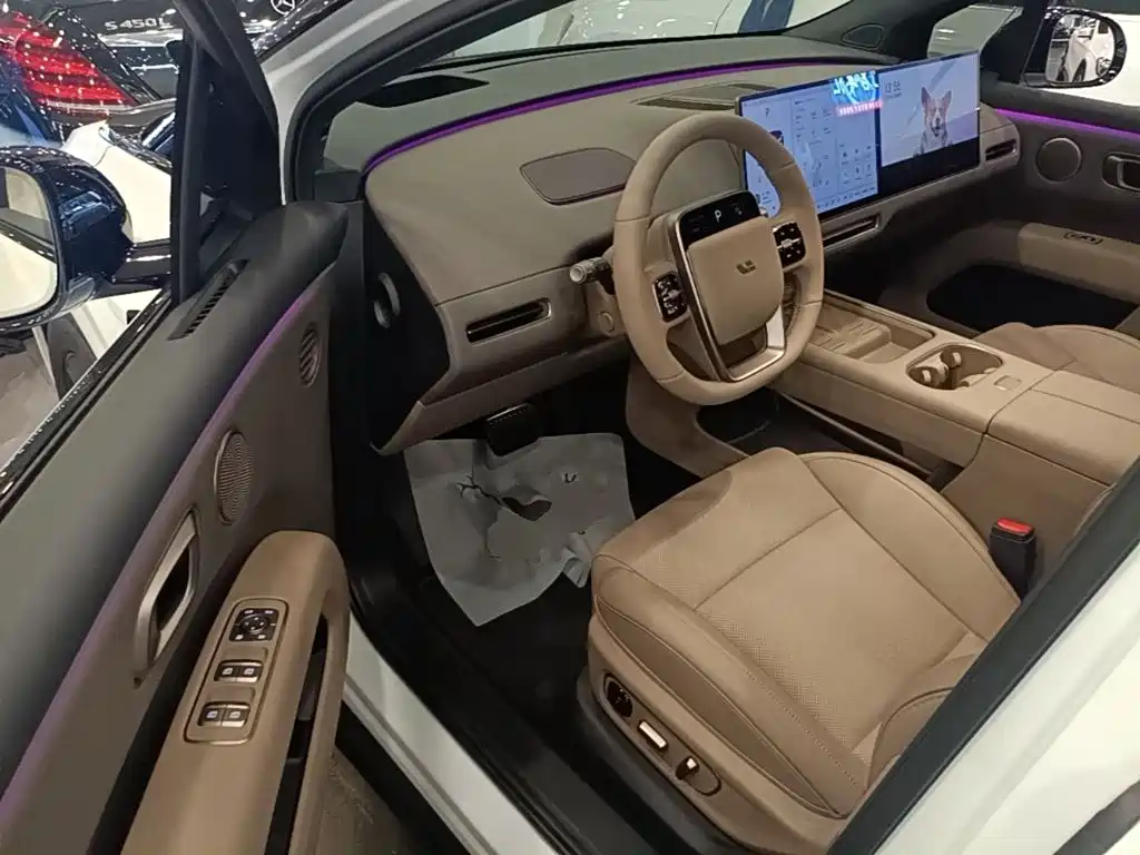 Li Auto Li i6 — миниатюра 16