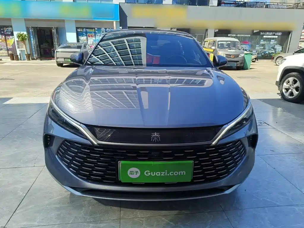 BYD Qin L — миниатюра 3
