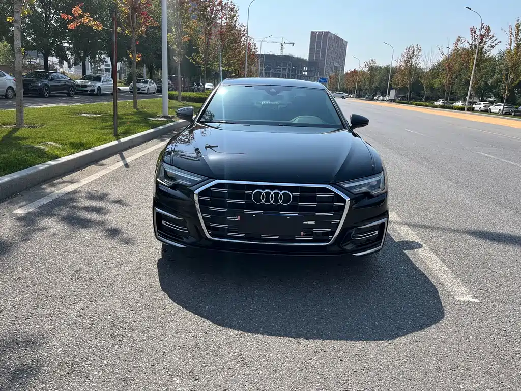 Audi A6L — миниатюра 2
