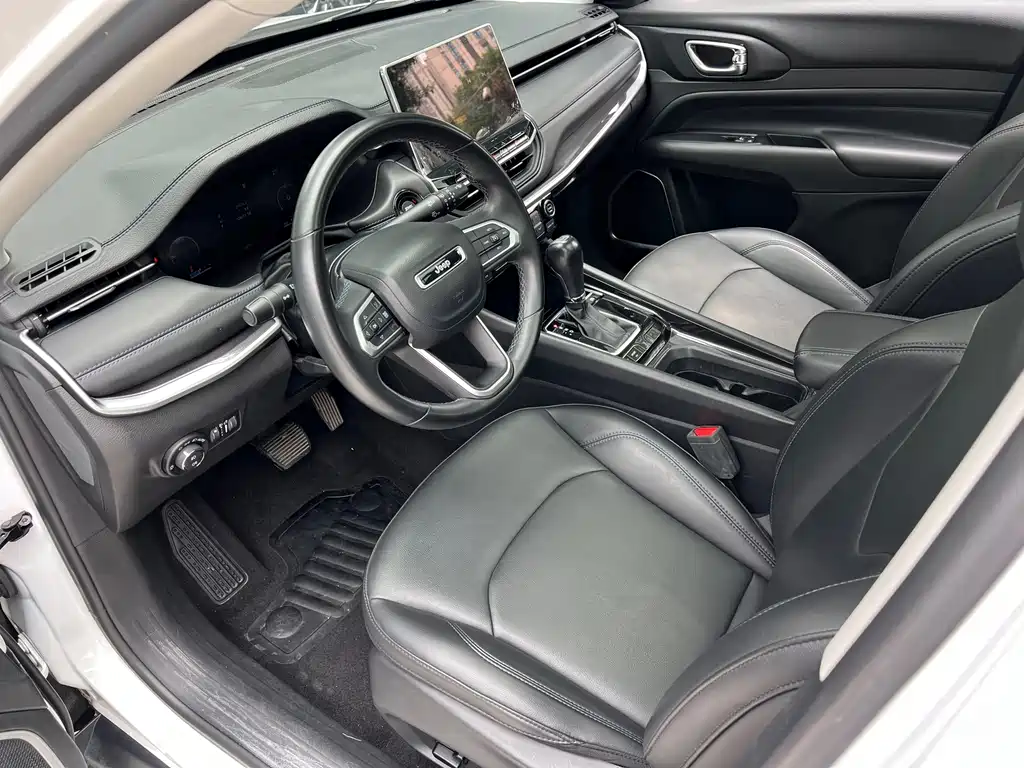 Jeep Compass — миниатюра 8