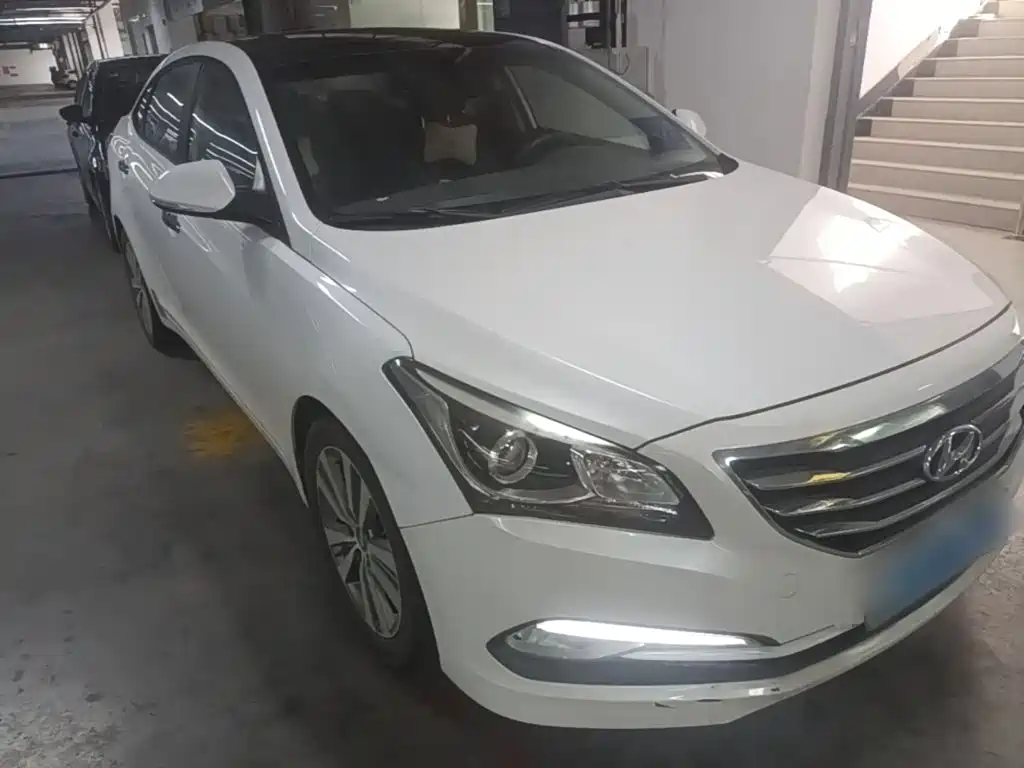Hyundai Mistra — миниатюра 4