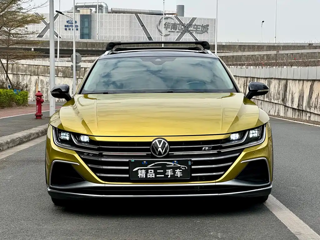 VOLKSWAGEN FAW  CC