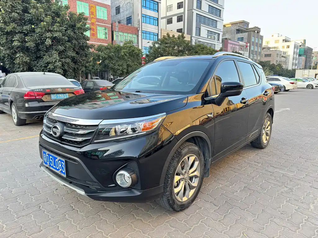 GAC TRUMPCHI GS3
