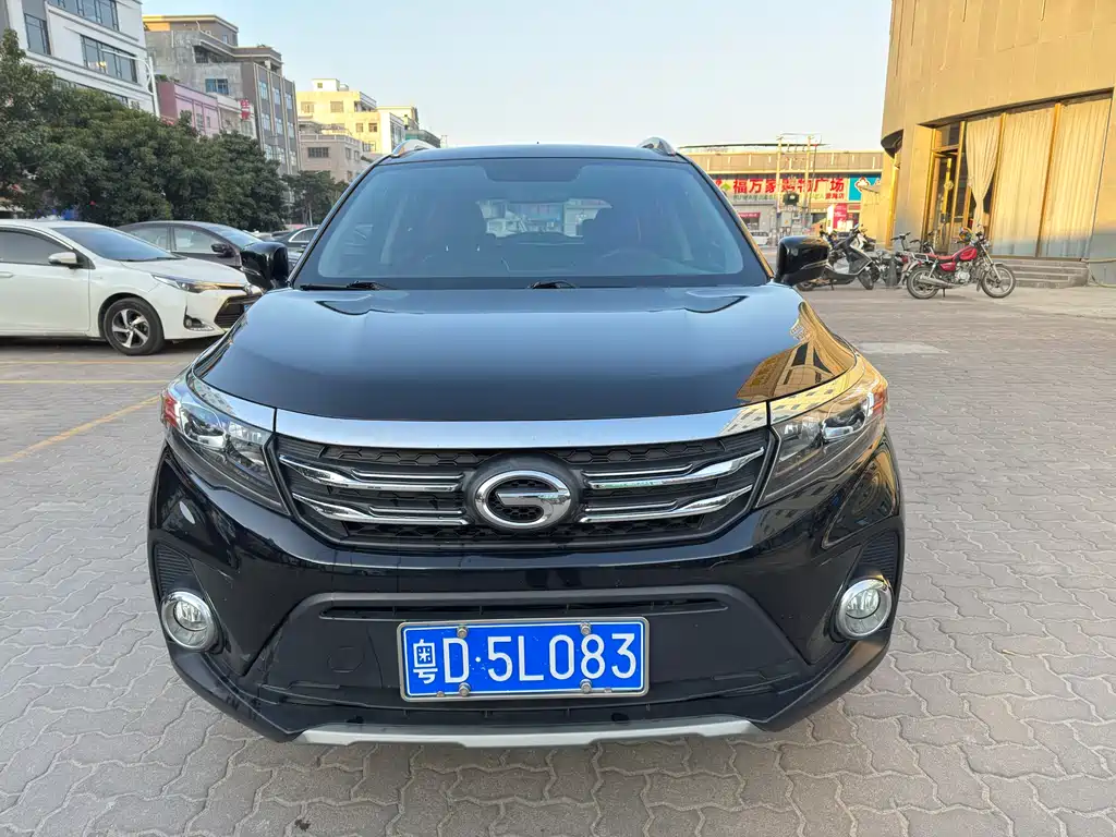 GAC TRUMPCHI GS3