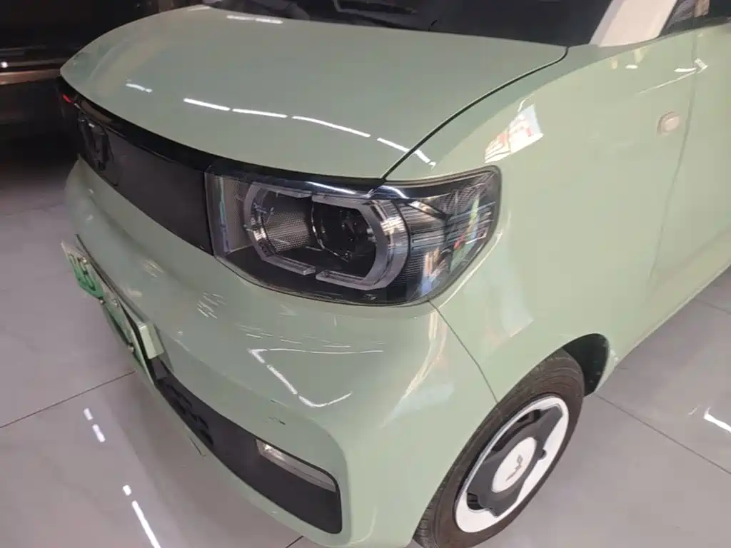 Wuling MINIEV — миниатюра 24