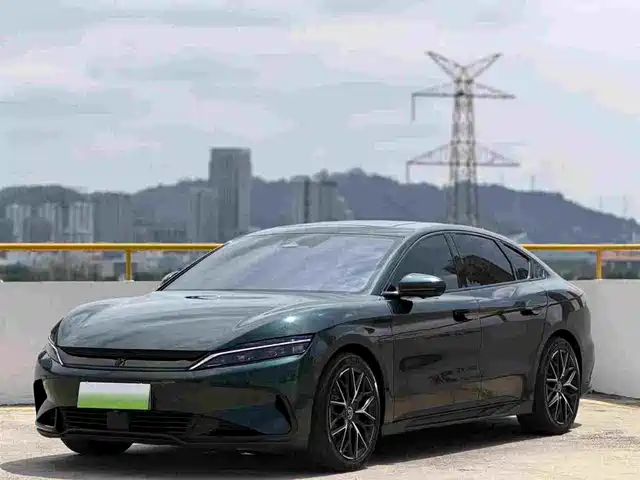 2023 BYD Han