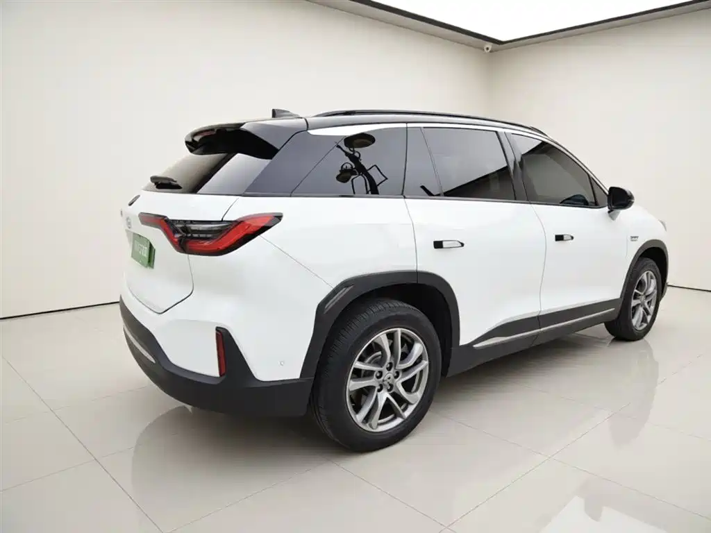 NIO ES6 2020 420KM Sport