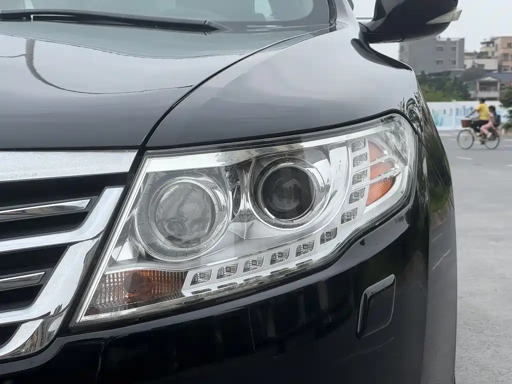 GAC Motor Trumpchi GA5 — миниатюра 15