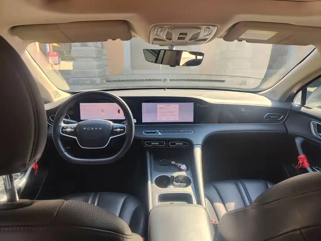 Roewe D7 — миниатюра 5