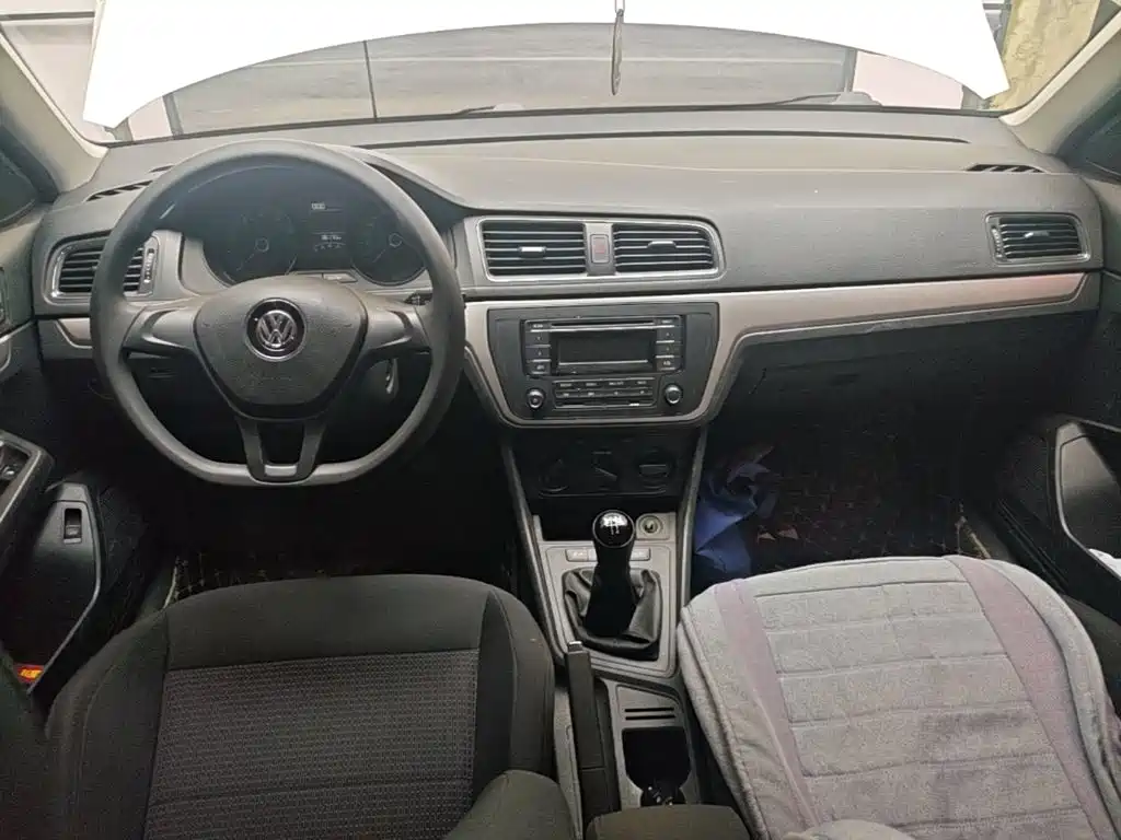 Volkswagen Lavida — миниатюра 10