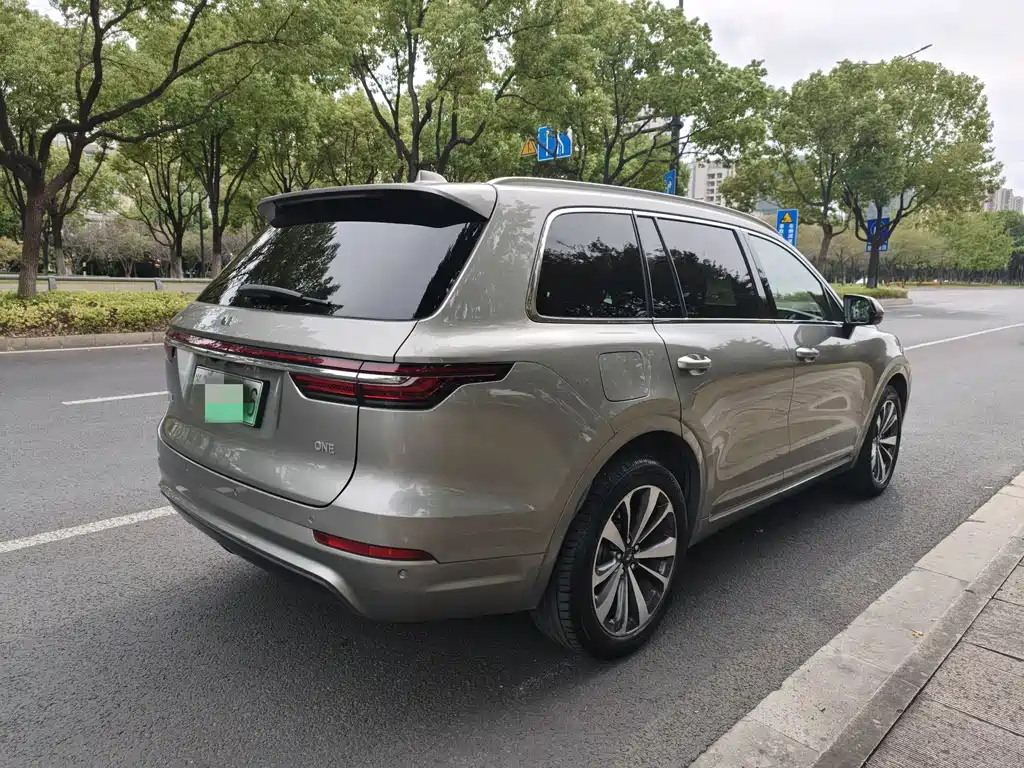 Li Auto IDEAL ONE