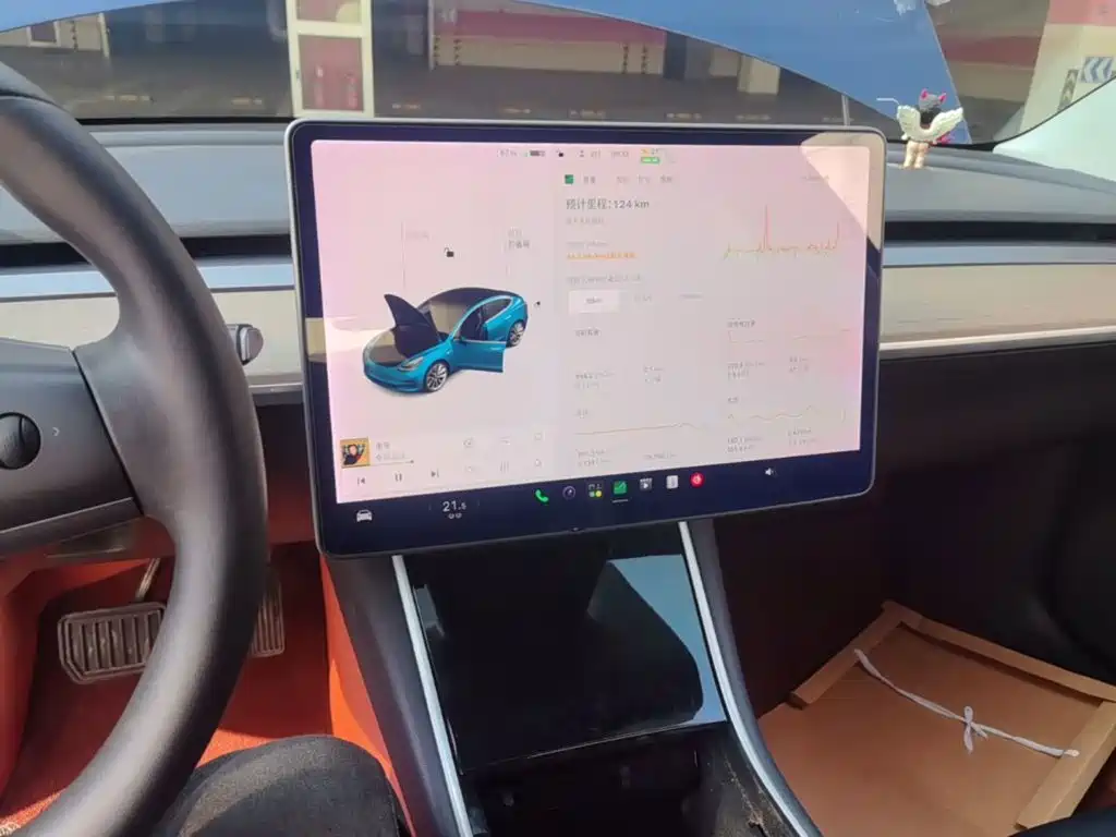 Tesla Model 3 — миниатюра 13