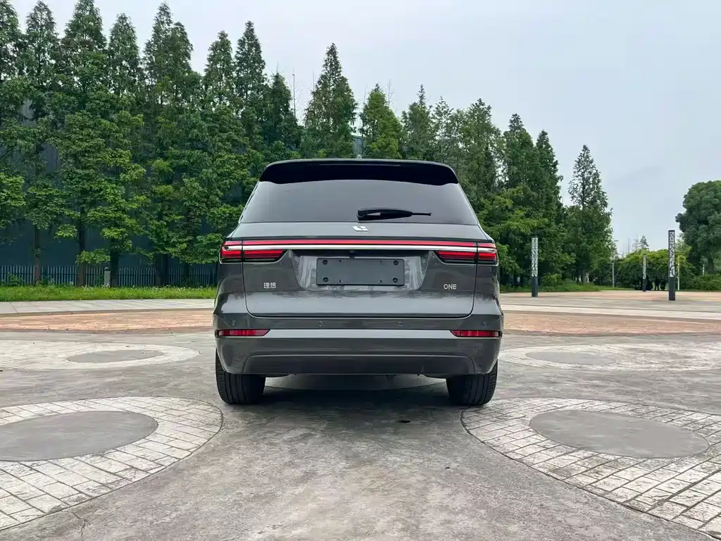 Li Auto Li ONE — миниатюра 4
