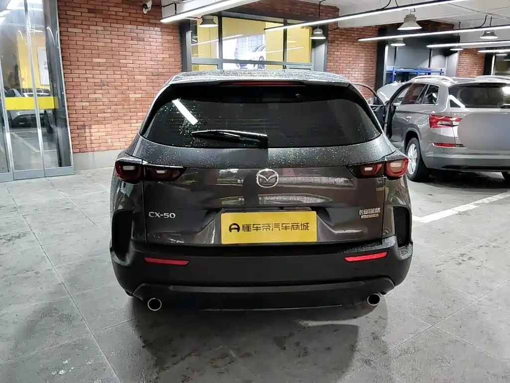 Mazda CX-50 Xingye — миниатюра 8
