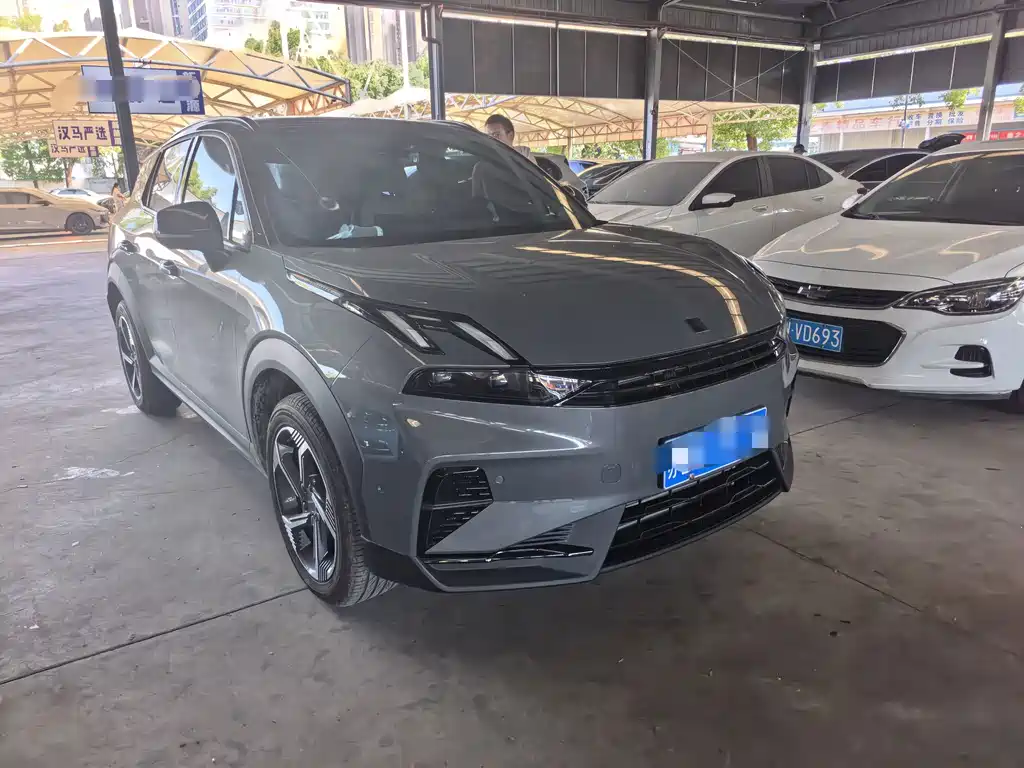 Lynk & Co 06 — миниатюра 3