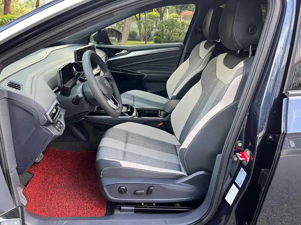 Volkswagen ID.4 Crozz — миниатюра 5