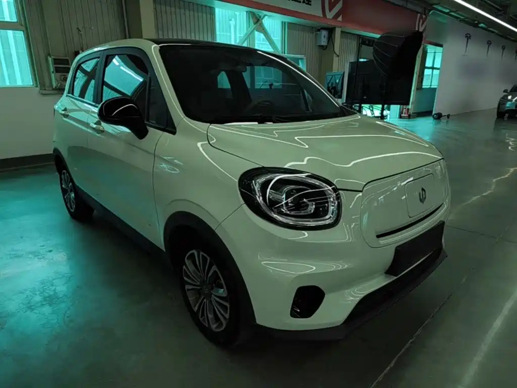 Leapmotor Leapmotor T03 — миниатюра 4