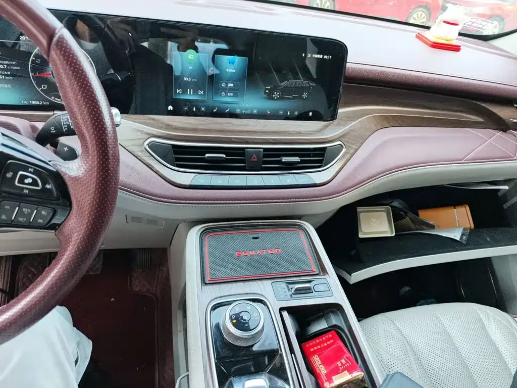 Ford Equator — миниатюра 9