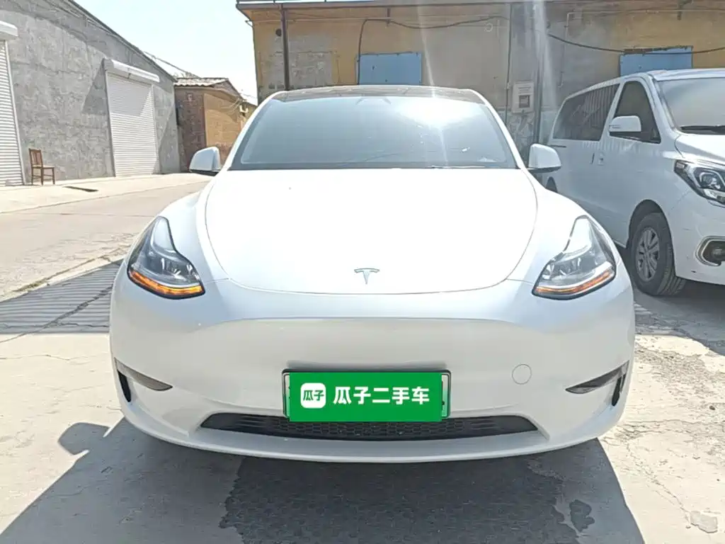 Tesla Model Y — миниатюра 3