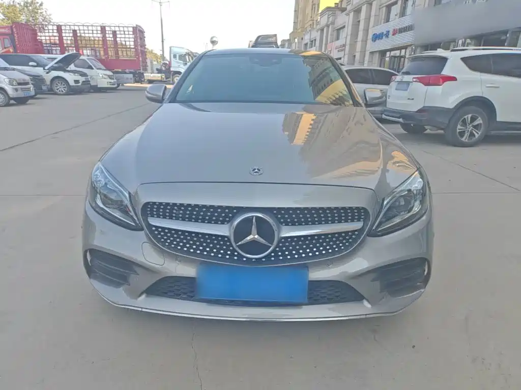 Mercedes-Benz C-Class — миниатюра 3