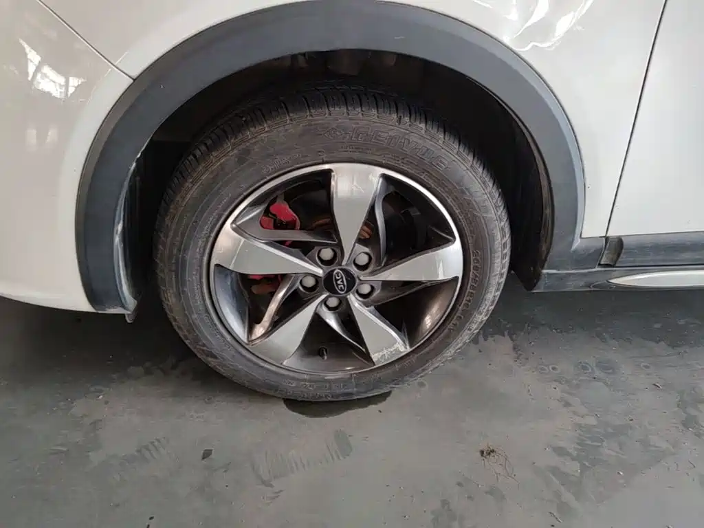 JAC Refine S3 — миниатюра 23