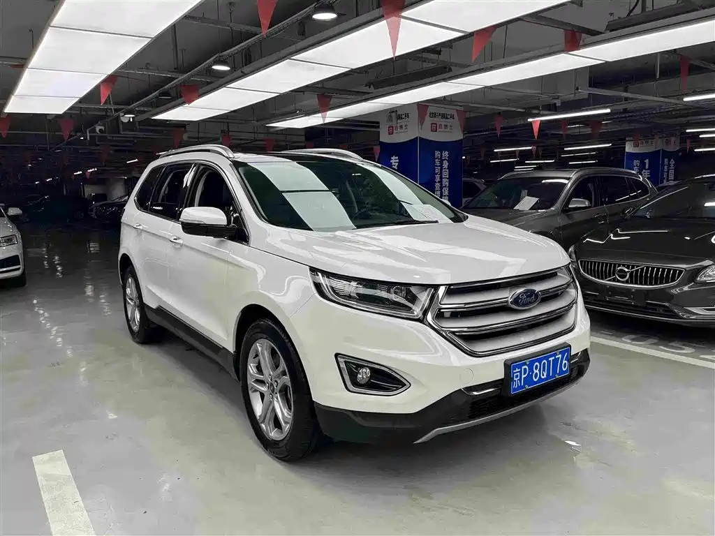 Ford Edge — миниатюра 2
