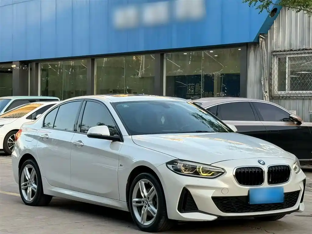 BMW 1 Series 1 2019 118i M Sport