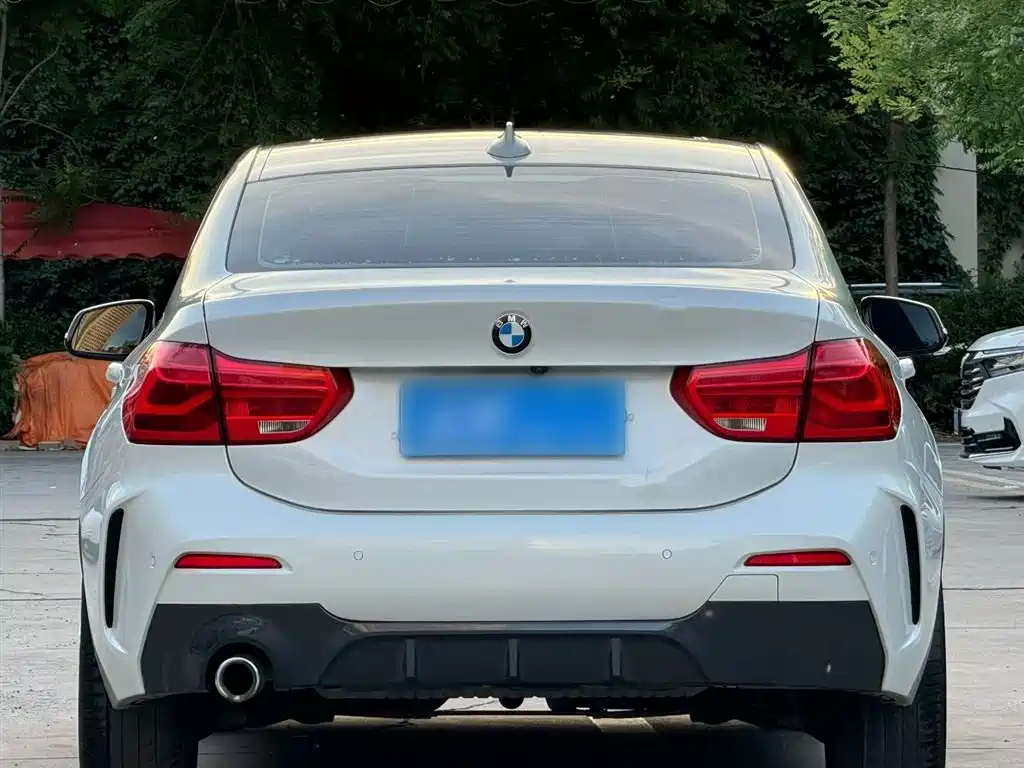 BMW 1 Series 1 2019 118i M Sport