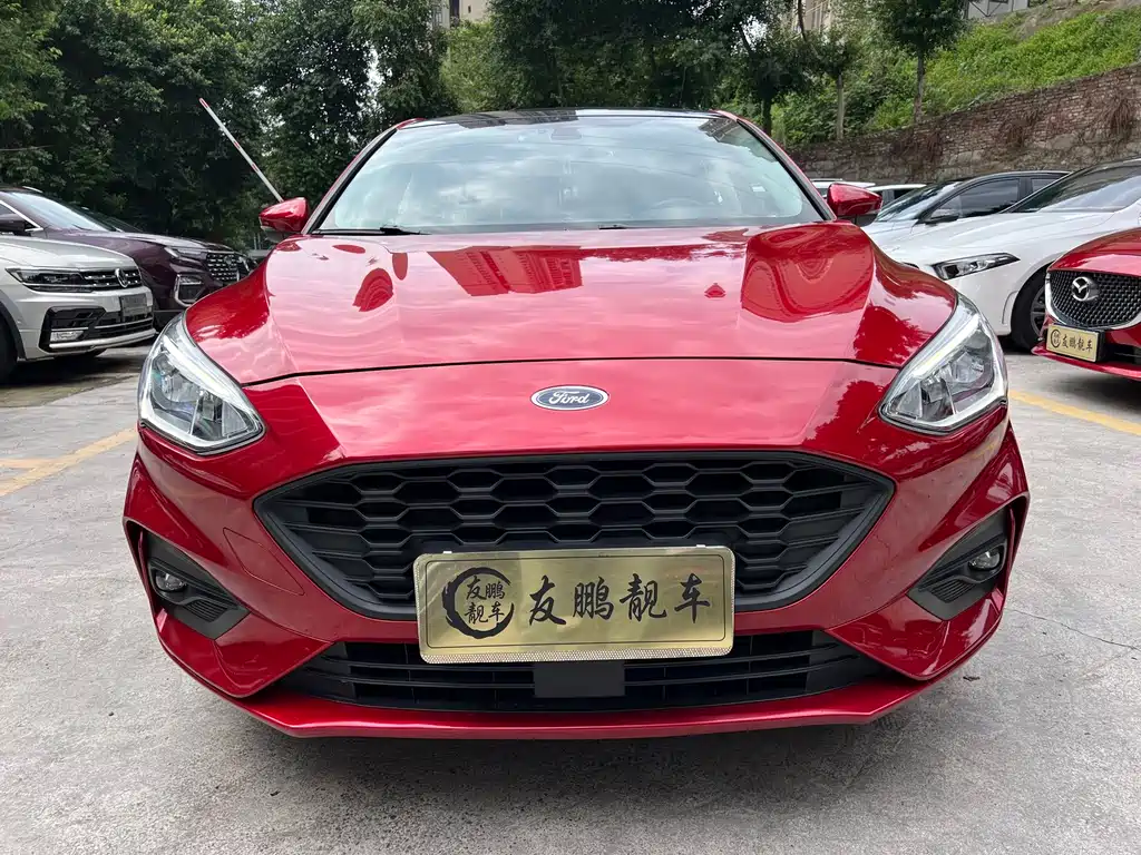 Ford Focus — миниатюра 2